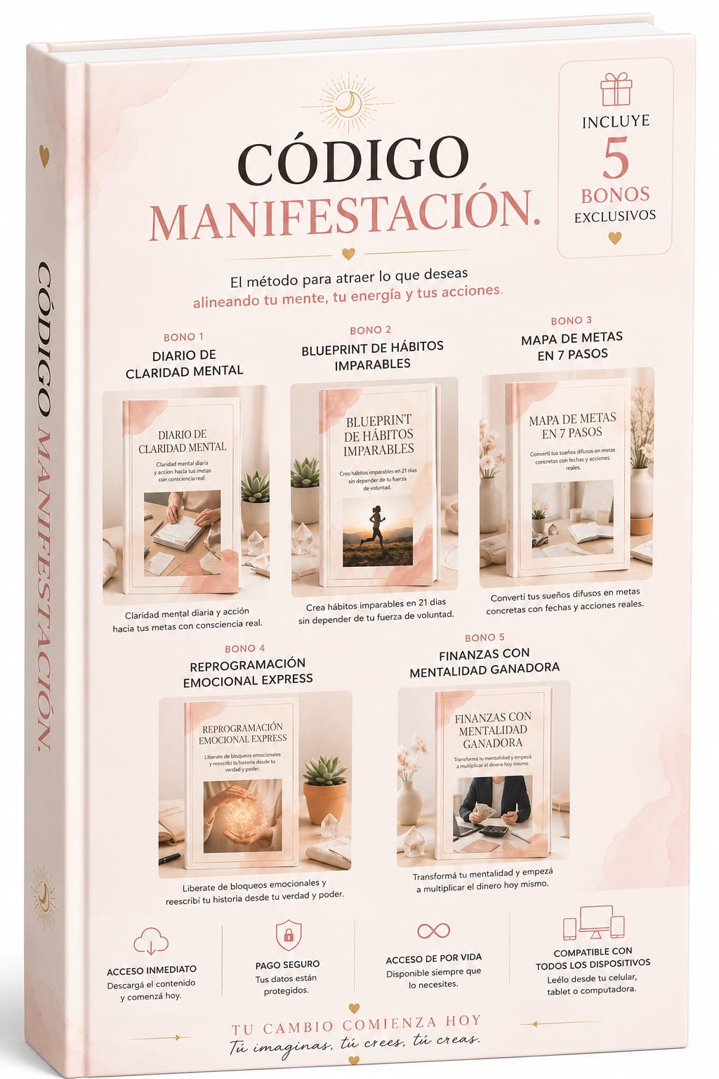 CODIGO DE MANIFESTACIÓN